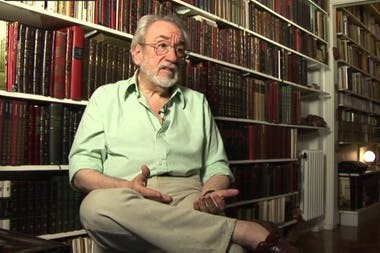 A los 82 años murió el poeta, historiador y ensayista Horacio Salas | Actualidad