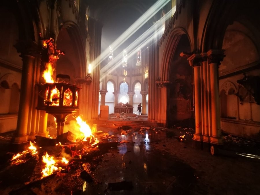 Miles de chilenos salieron a conmemorar las manifestaciones sociales del 2019 | Internacionales