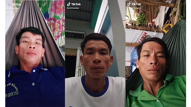 El hombre que triunfa en TikTok con videos en lo que no hace absolutamente nada | Curiosidades