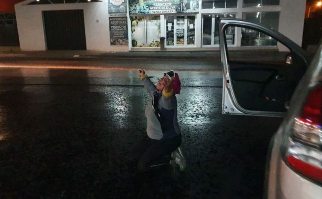 La lluvia, un bombero caído del cielo: no hay focos de incendio activos en las sierras cordobesas | Clima, naturaleza y medio ambiente