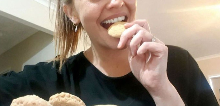 Pagan más de 50 mil dólares para probar galletitas | Curiosidades