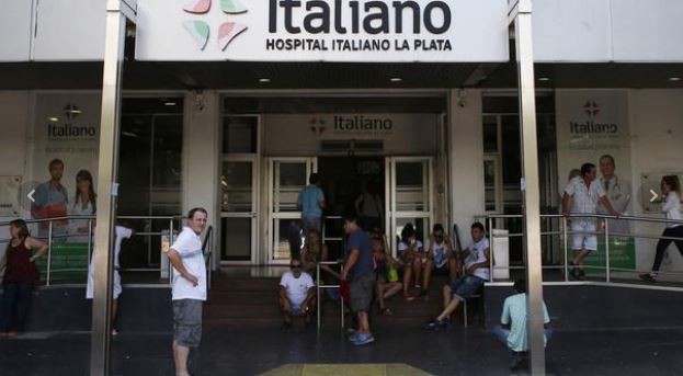 Le quisieron robar la bicicleta y le pegaron un tiro por la espalda: está grave | Actualidad