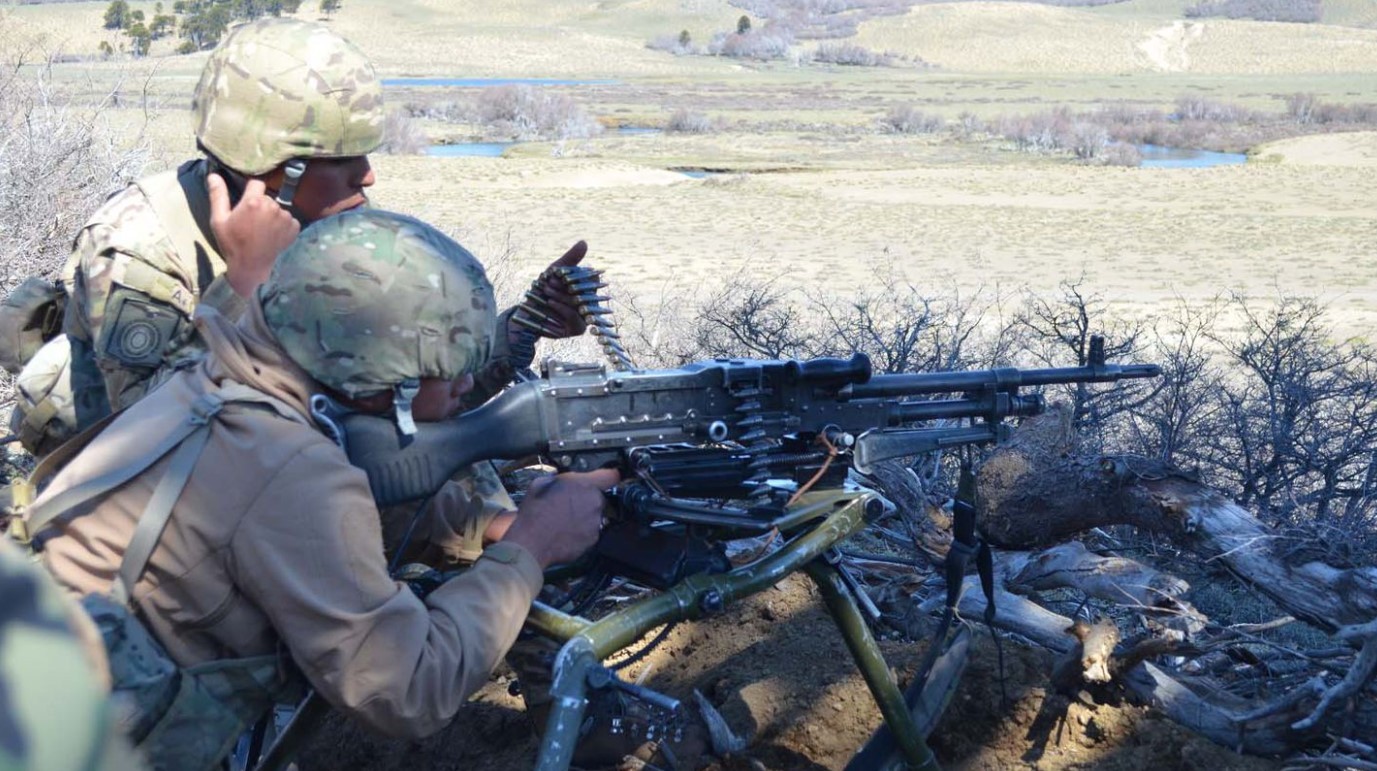 Investigan el robo de un arsenal de municiones del Ejército de Neuquén | Actualidad