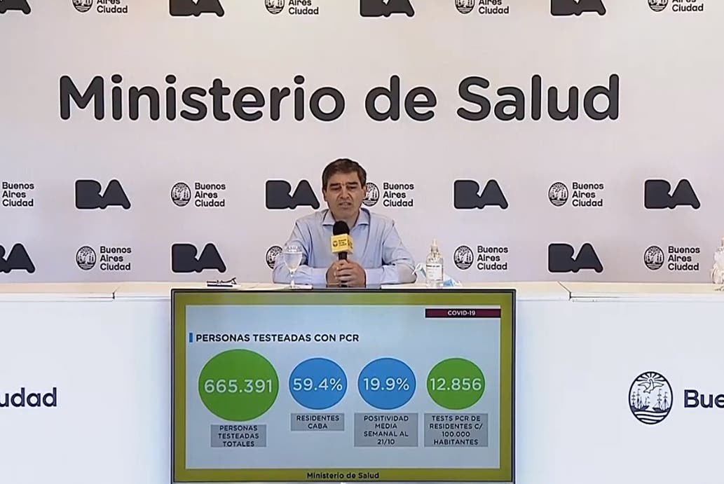 Quirós: evitar una segunda ola de coronavirus "es el tema más relevante" de la estrategia sanitaria | Actualidad