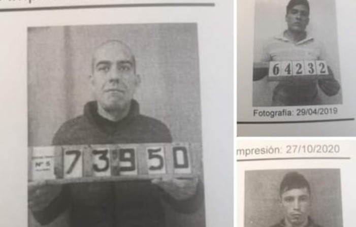 Recapturaron a tres reclusos con coronavirus que escaparon de un hospital de Córdoba | Actualidad