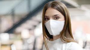 Estudio científico: usar barbijo hace más atractiva a las personas | Curiosidades