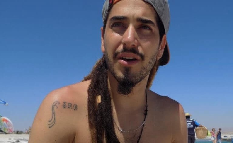 Un joven argentino se tiró a un río en Perú para rescatar a una chica y no aparece | Actualidad