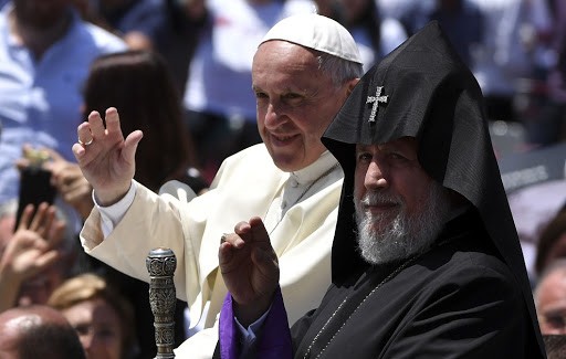 Francisco declaró mártires a dos víctimas del genocidio armenio y los acerca a la santidad | Internacionales