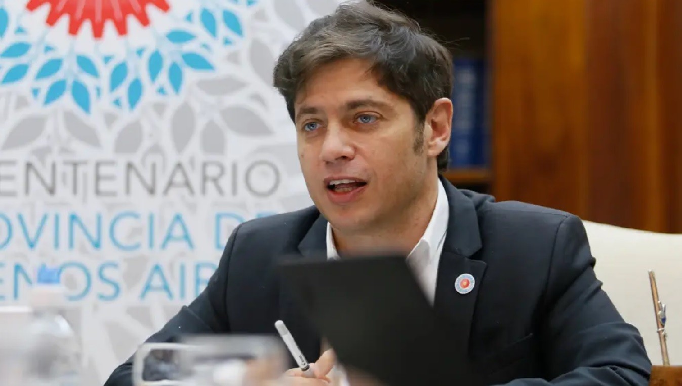 Kicillof sobre el desalojo: "si la Provincia no acataba la orden judicial incurría en desacato" | Política