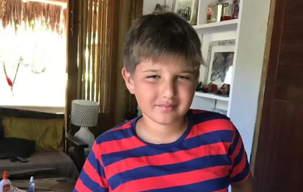 Omar tiene 12 años y necesita con urgencia un trasplante de hígado | Actualidad