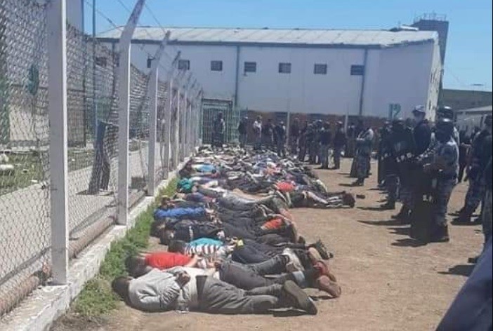 "3x1": el reclamo de conmutación de penas de presos bonaerenses | Actualidad