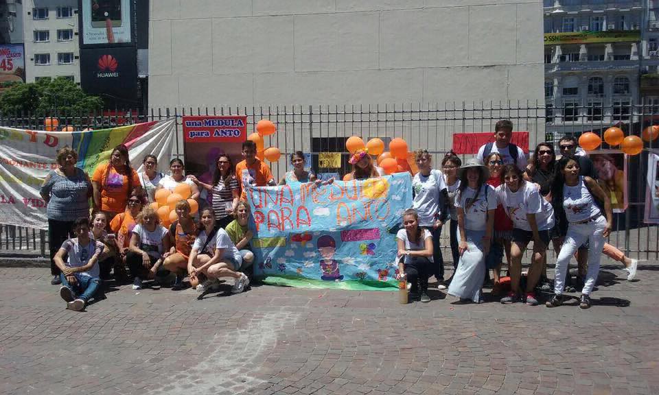 Madre que perdió un hijo con cáncer: ¿"Por qué la gente marcha contra el maltrato animal y no por la donación de médula ósea?" | Actualidad