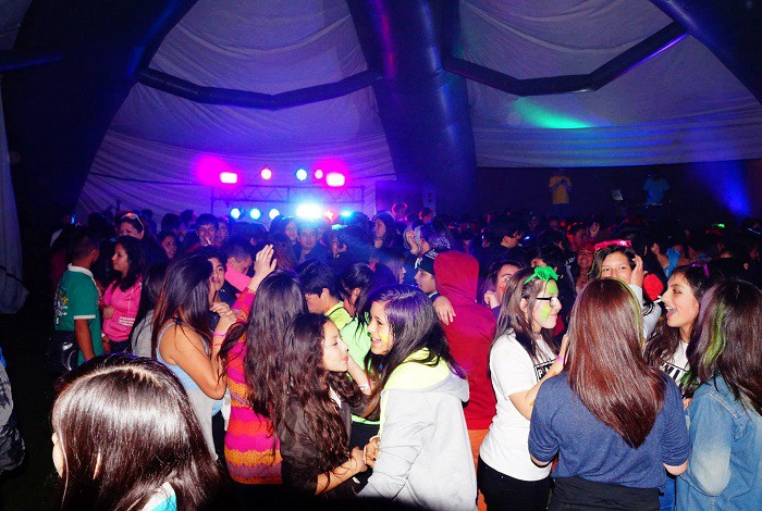 Fiestas sin alcohol en la costa para adolescentes de vacaciones | Actualidad