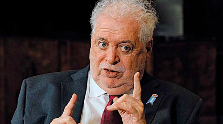 Ginés González García: "Buscamos que la vacuna tenga equidad distributiva" | Política