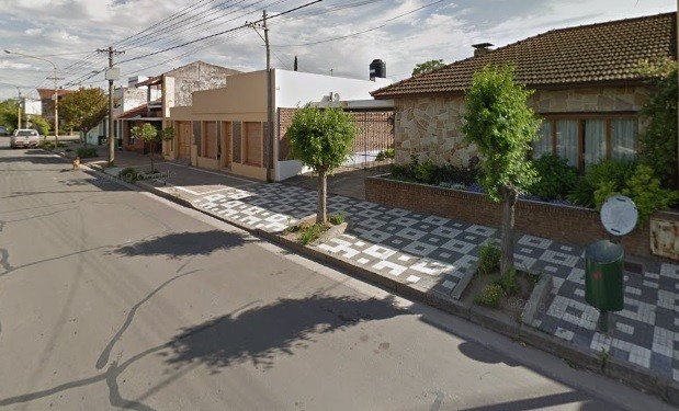 Tres Arroyos: pateó a un ladrón en los testículos y lo roció con gas pimienta | Actualidad