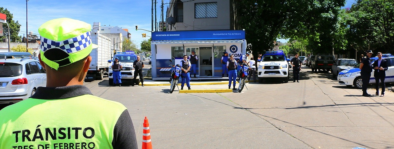 Un policía mató a un delincuente tras un intento de robo en Tres de Febrero | Actualidad