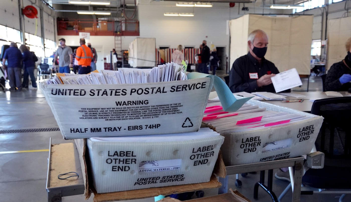 Récord de votos anticipados en Estados Unidos: registran más de 100 millones de sufragios | Internacionales