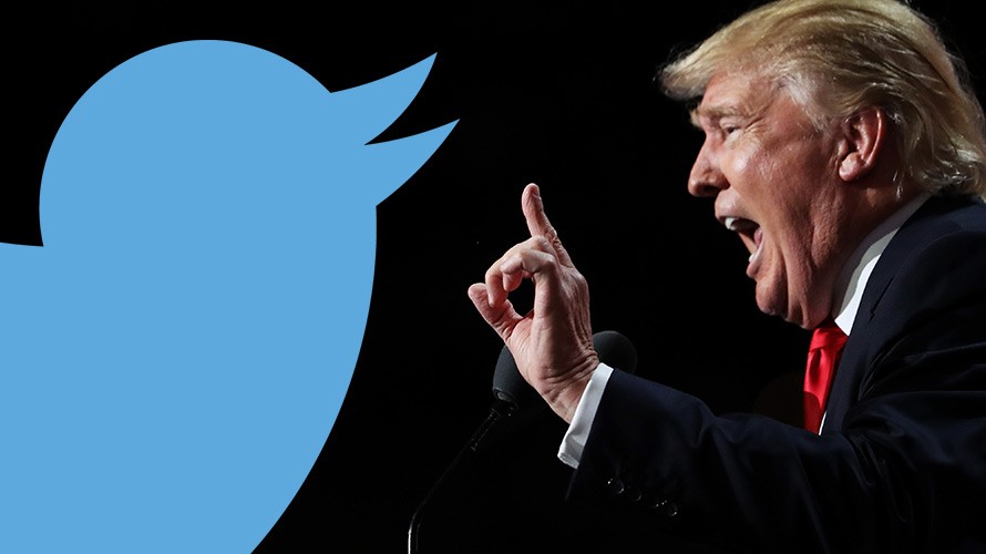 Twitter advierte que la denuncia de fraude de Trump puede ser información engañosa | Redes