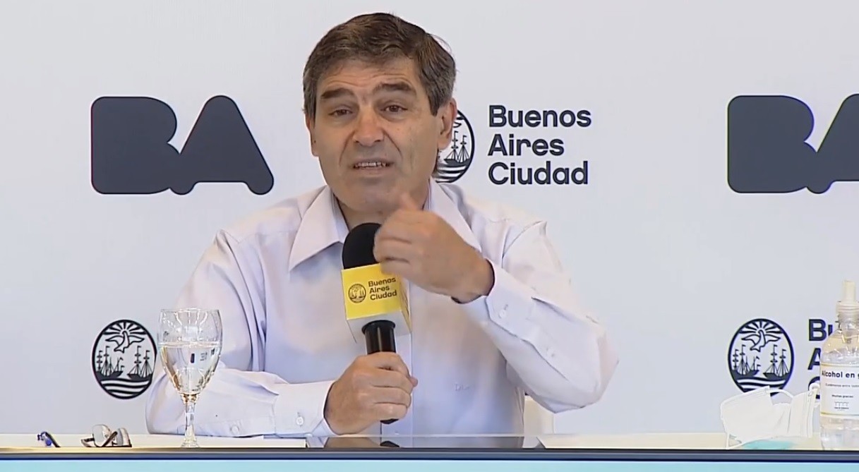 "El 14% de los porteños ya se contagió de coronavirus" | Actualidad