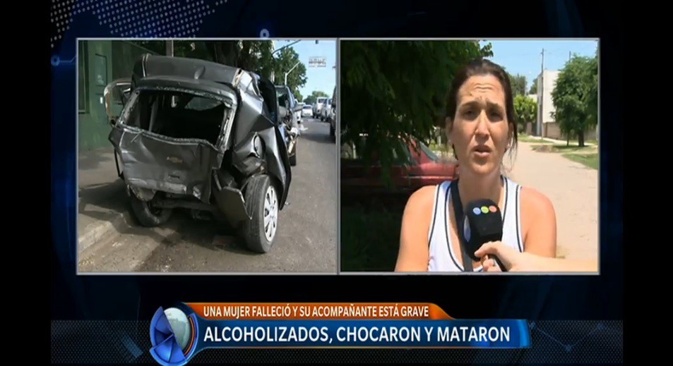 Alcoholizados, chocaron y mataron: "Nadie se bajó a ayudar" | Actualidad