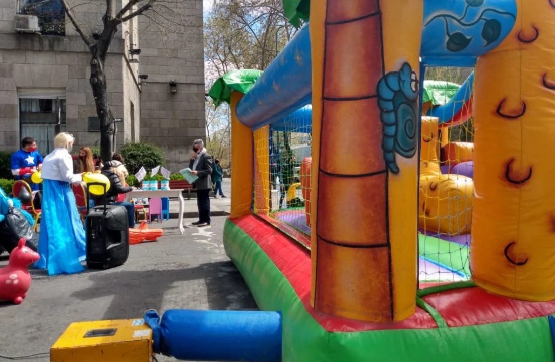 Los salones de fiestas infantiles de Mar del Plata reabrieron y ya tienen reservas | Actualidad