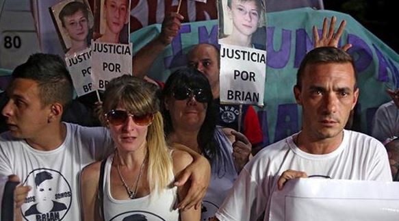 La madre de Brian se reunió con Macri: "Dijo que el juez podría haber tomado recaudos para retener al menor" | Actualidad