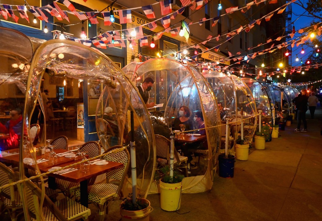 Coronavirus: casi 100.000 nuevos casos, récord diario en Estados Unidos | Internacionales