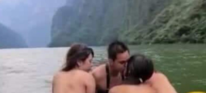 Escándalo por filmación de una película porno en un Parque Nacional | Internacionales