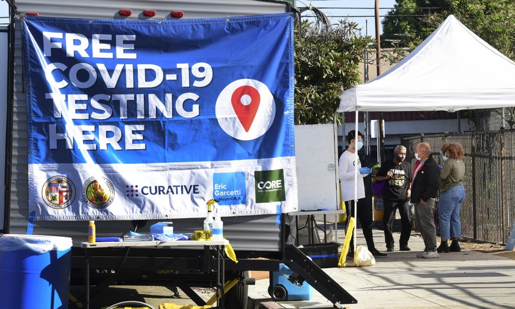 Más de 121.000 nuevos contagios de coronavirus: récord diario en Estados Unidos | Internacionales