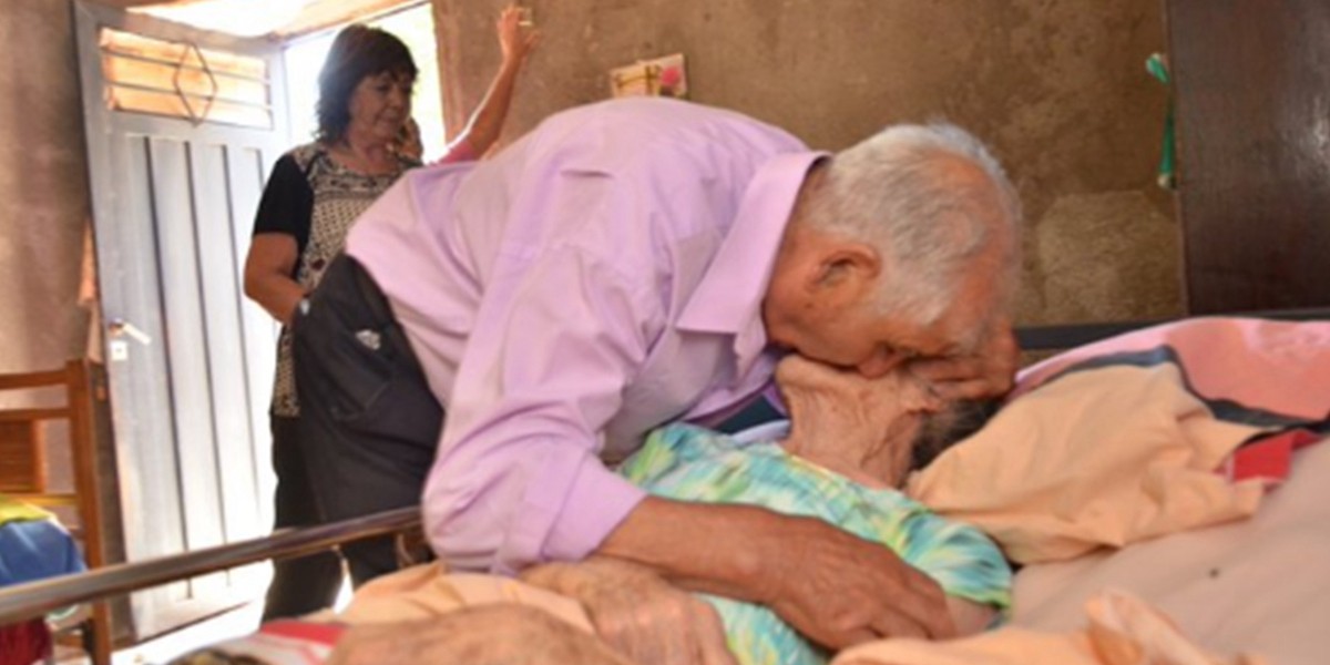 Se reencontró con su mamá después de 63 años gracias a las redes sociales | Actualidad