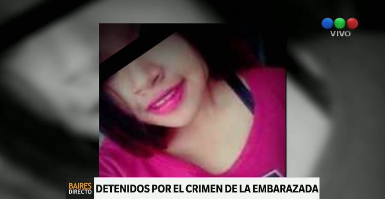 Caen dos menores de 14 y 15 años por el crimen de la joven embarazada | Actualidad