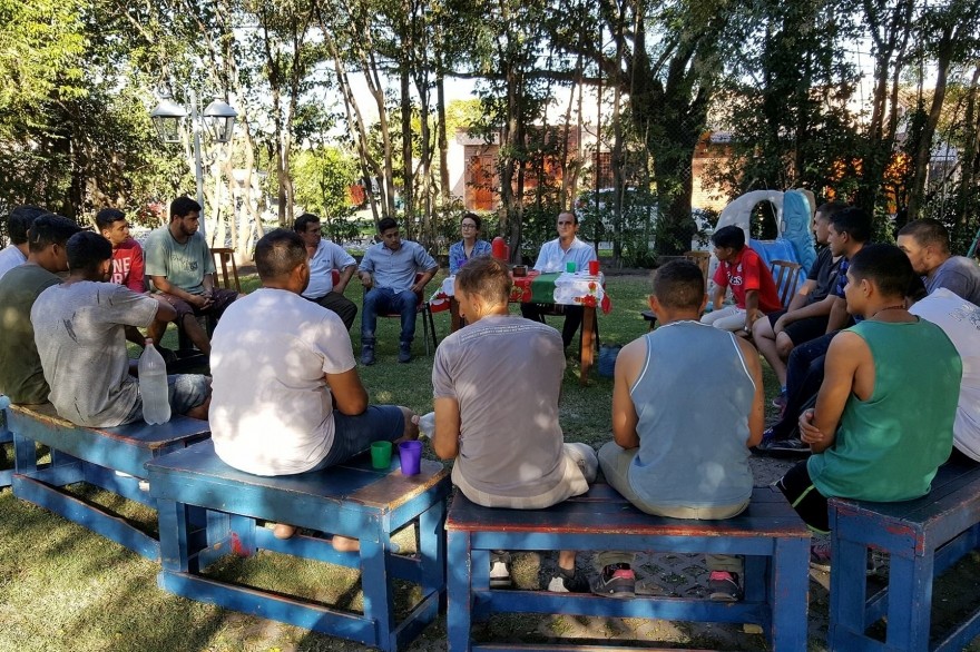 Inauguran 50 Casas de Atención para personas con consumos problemáticos | Actualidad