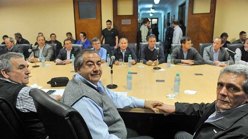 La CGT pidió que la campaña y la vacunación sean financiadas por el Tesoro, no por obras sociales | Política