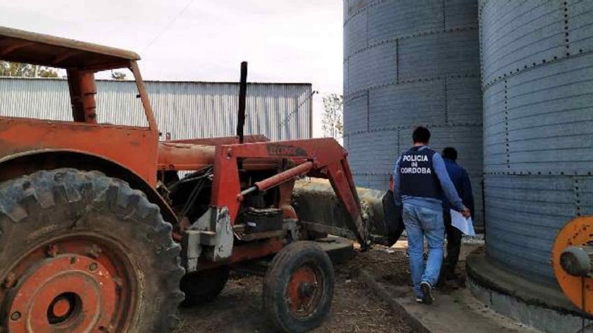 Una nena de 2 años murió aplastada por un tractor en Mendoza | Actualidad