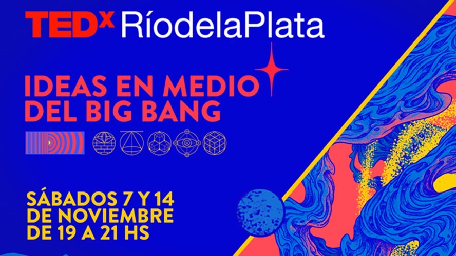 La nueva edición de TEDxRíodelaPlata llega este sábado a Telefe | Actualidad