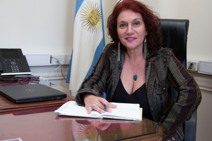 Proponen crear un Ministerio de Mujeres y Géneros en la Ciudad | Política