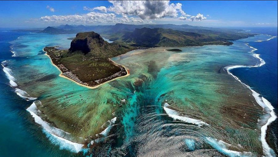 Descubren bajo el mar rastros de un antiguo continente | Actualidad