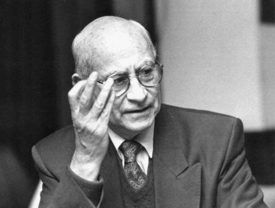 A los 96 años, falleció el dirigente peronista César Arias | Política