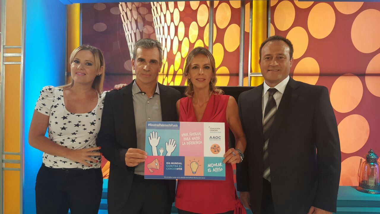 #DíaMundialContraelCáncer: campaña para mejorar el acceso de los pacientes a los tratamientos | Actualidad