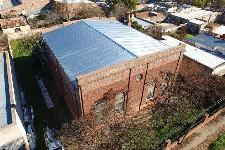 Hallaron plantas de marihuana en el patio de una sinagoga | Actualidad