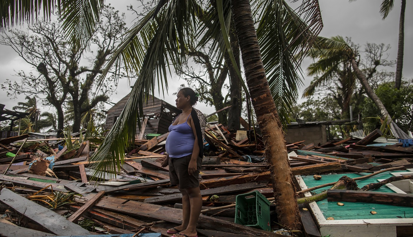 El huracán Iota se degradó a tormenta tropical sobre El Salvador y dejó al menos 14 muertos en Centroamérica | Clima, naturaleza y medio ambiente