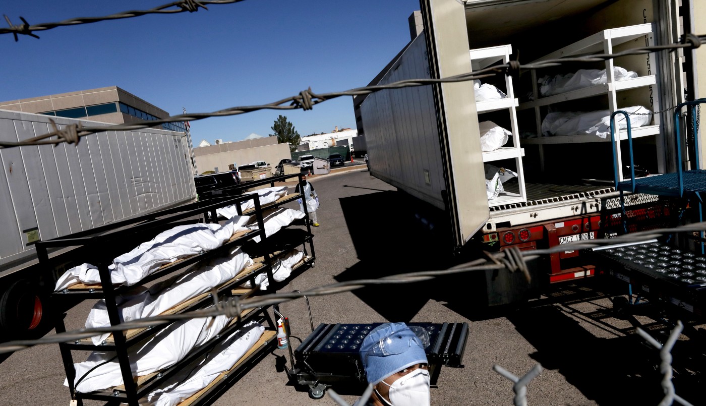 Estados Unidos superó las 250.000 muertes por coronavirus | Internacionales