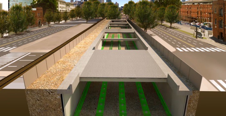 El Gobierno porteño ratifica que "El Paseo del Bajo" sigue adelante | Actualidad