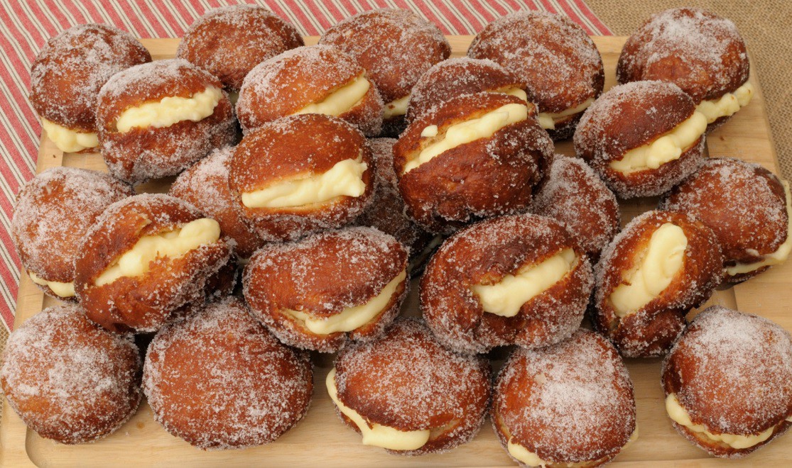 La detuvieron porque intentó ingresar pastillas escondidas en "bolas de fraile" a un penal | Actualidad