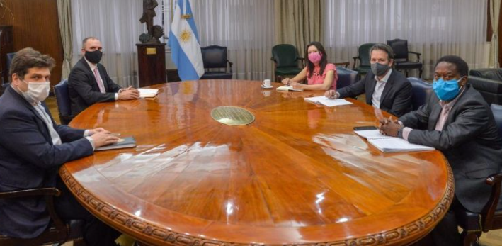 Tras la visita del FMI, el gobierno dice que "no hay condicionamientos" de la organización | Política