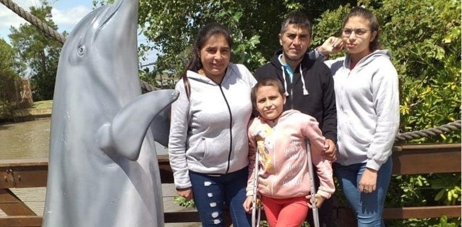 Abigail será trasladada desde Santiago del Estero a Buenos Aires | Actualidad