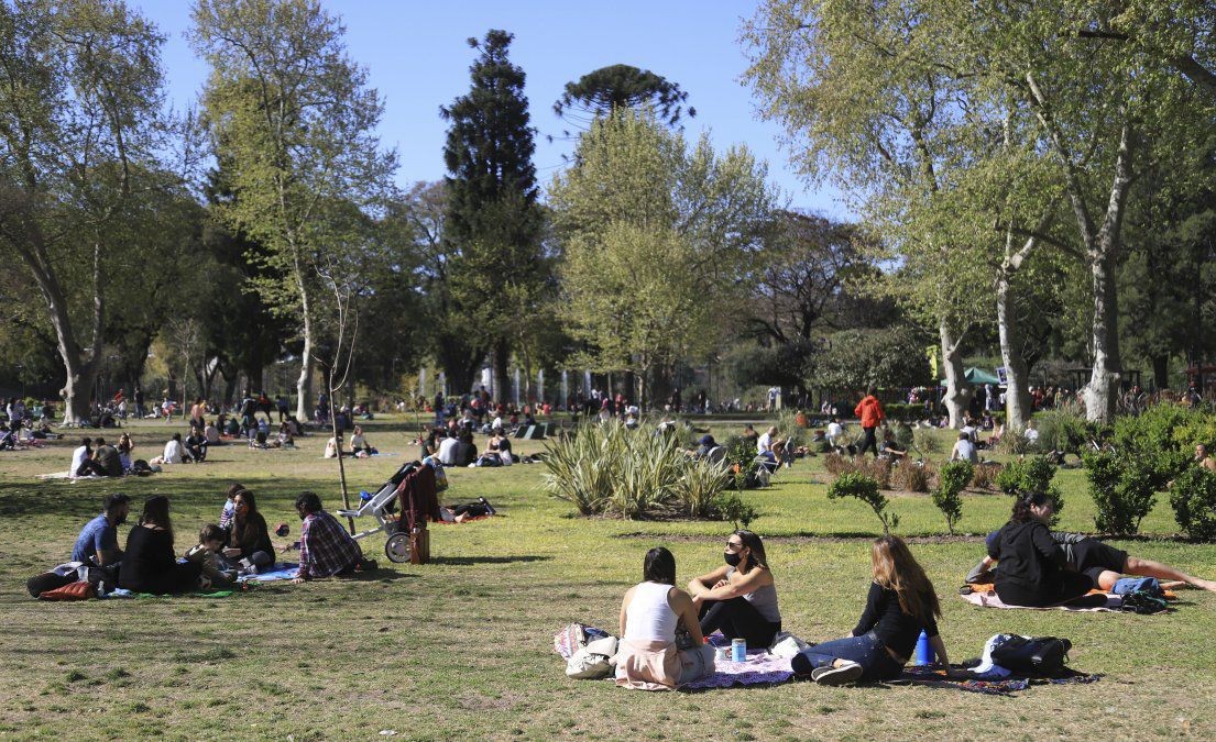 Autorizan eventos culturales al aire libre de hasta 100 personas en toda la provincia de Buenos Aires | Actualidad