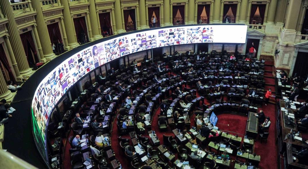 El proyecto de legalización del aborto avanza en Diputados: jornadas de debate y sesión especial | Política