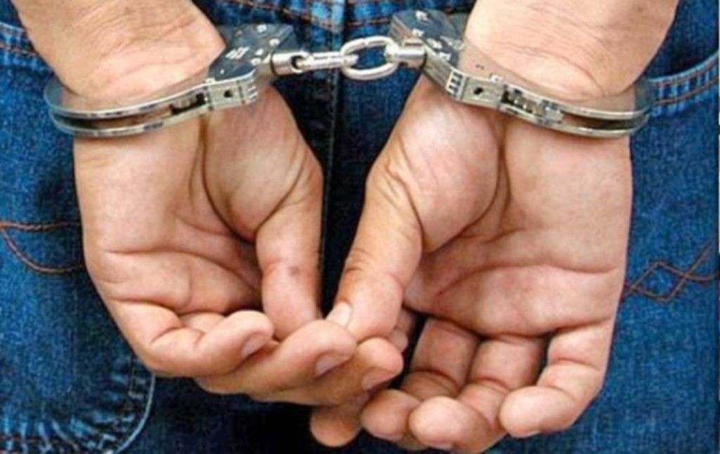 Detuvieron a motociclista sospechado de tocar a mujeres en la vía pública | Actualidad