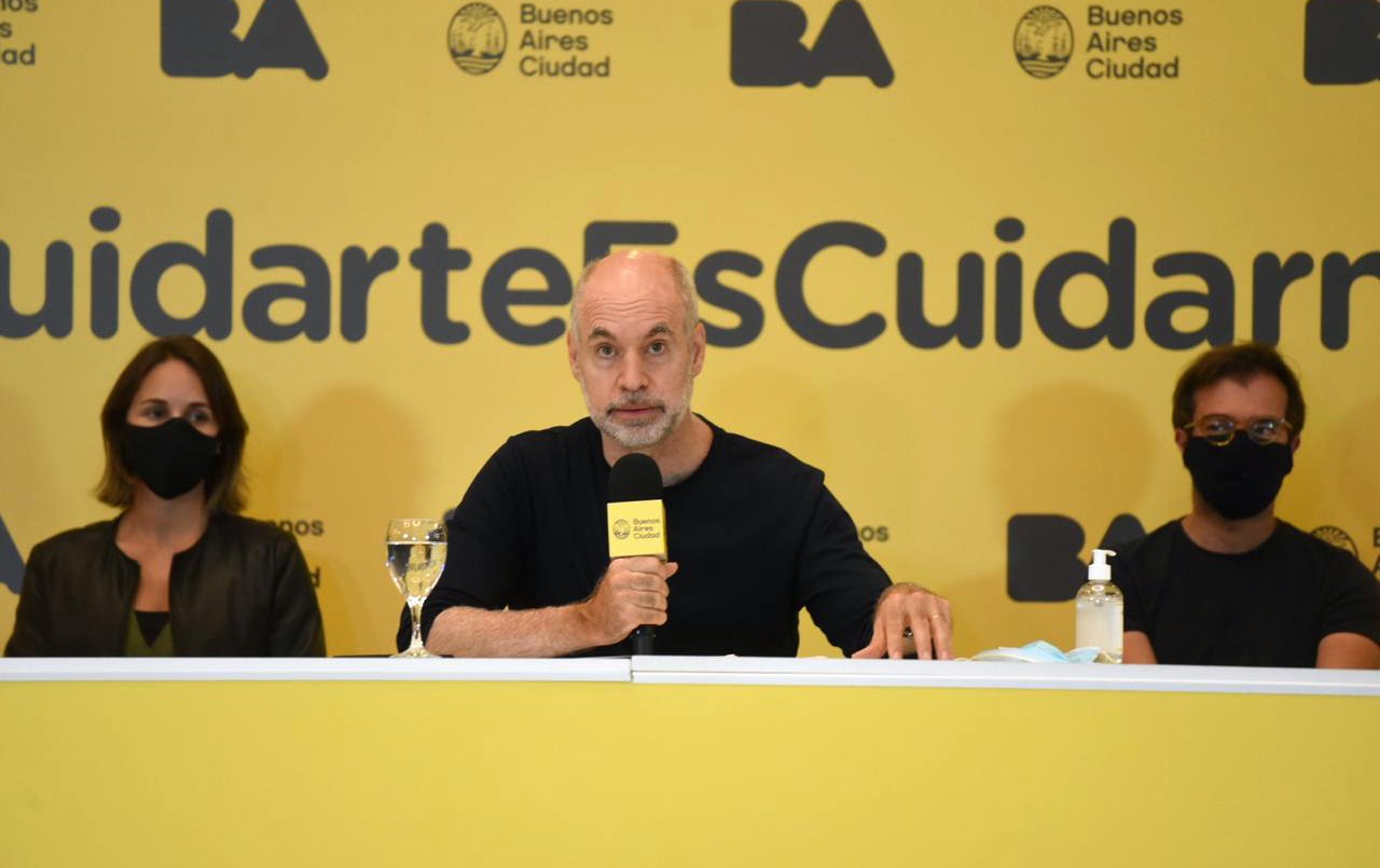 Denunciaron a Rodríguez Larreta por homicidio tras la muerte de otra docente en CABA | Política